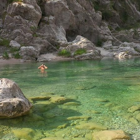 Agriturismo Borgo Titol Tramonti di Sopra Eksteriør bilde