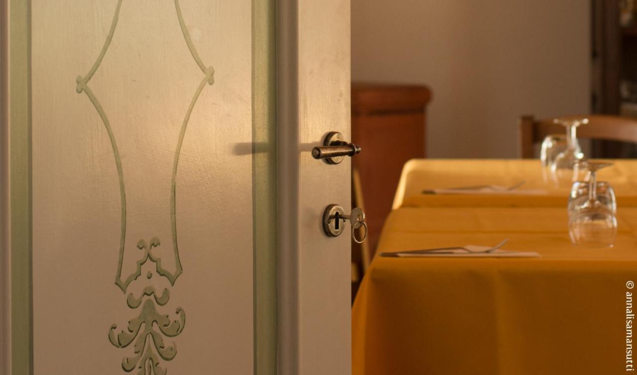 Agriturismo Borgo Titol Tramonti di Sopra Eksteriør bilde