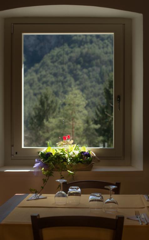 Agriturismo Borgo Titol Tramonti di Sopra Eksteriør bilde