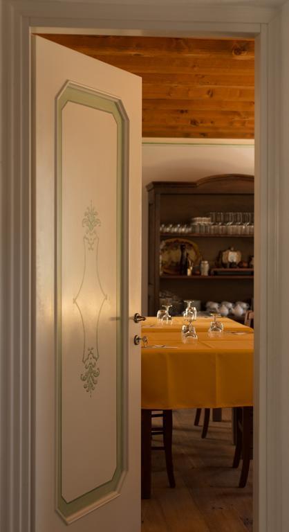 Agriturismo Borgo Titol Tramonti di Sopra Eksteriør bilde