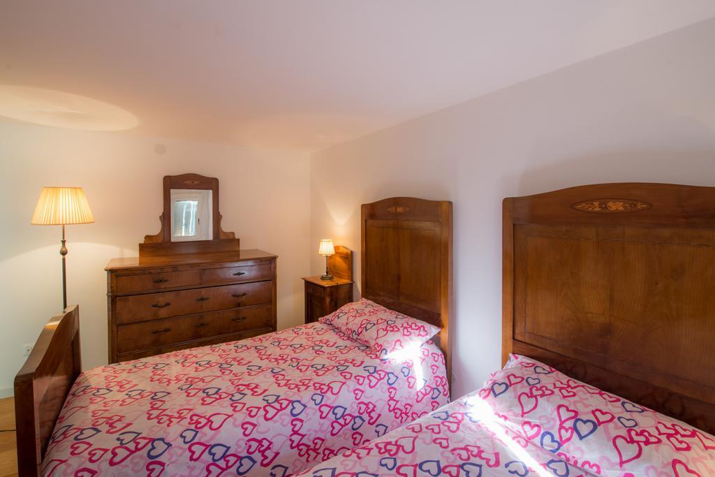 Agriturismo Borgo Titol Tramonti di Sopra Rom bilde