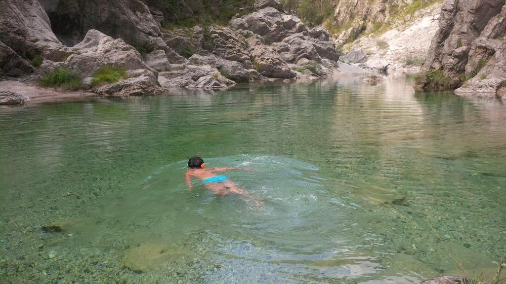 Agriturismo Borgo Titol Tramonti di Sopra Eksteriør bilde