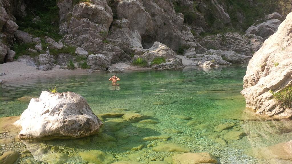 Agriturismo Borgo Titol Tramonti di Sopra Eksteriør bilde