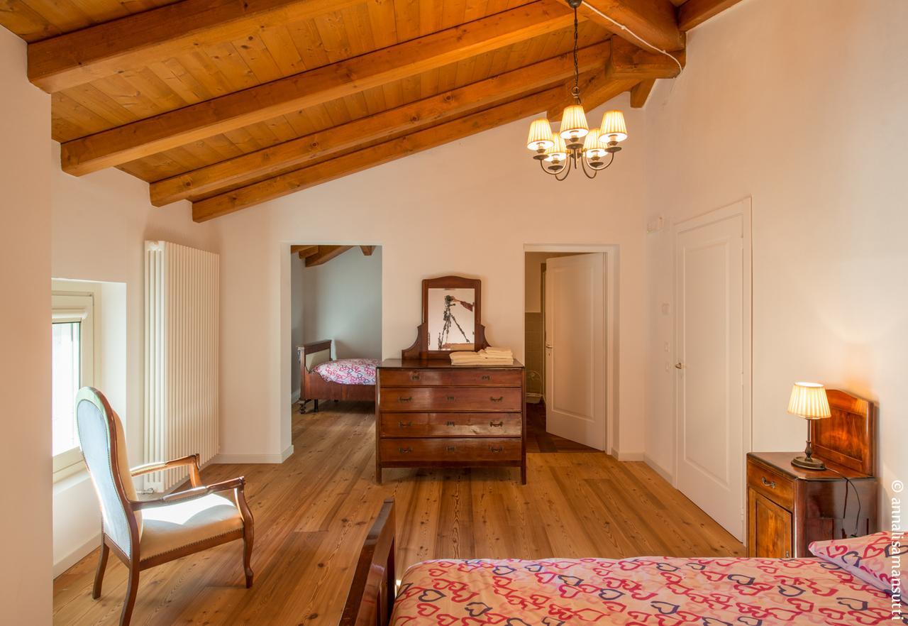 Agriturismo Borgo Titol Tramonti di Sopra Rom bilde